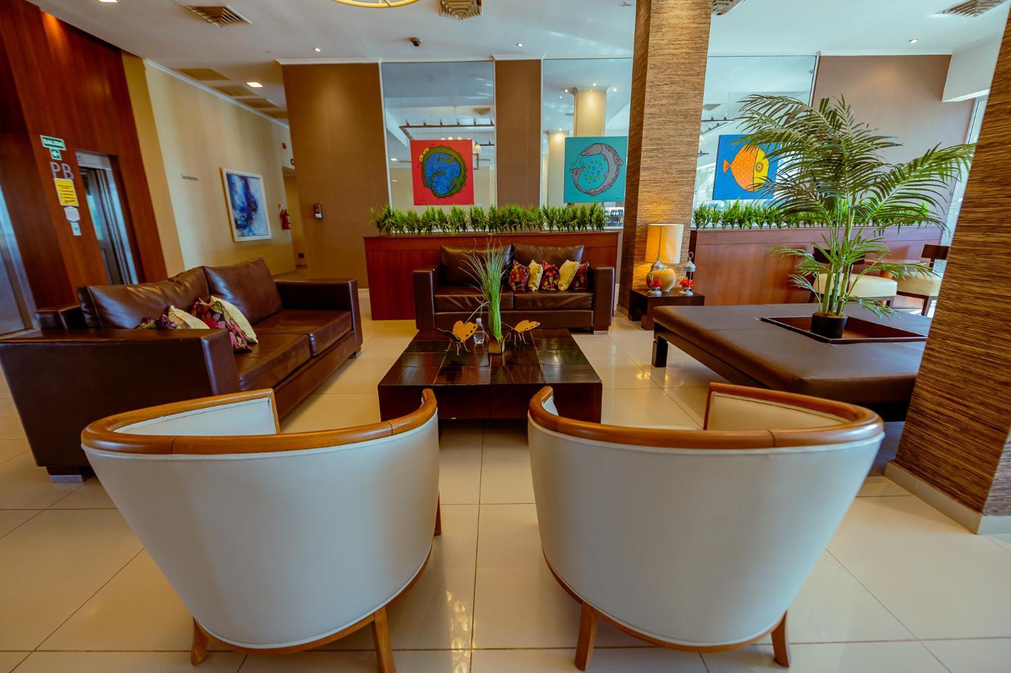 Condado Hotel Casino 파소 데 라 파트리아 외부 사진