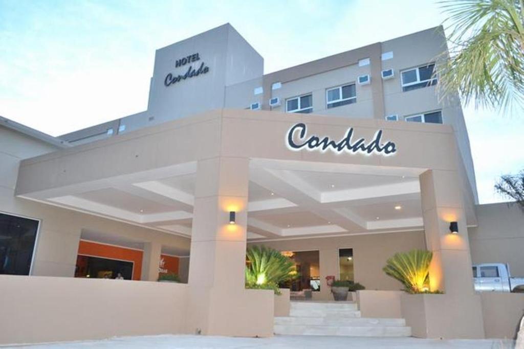 Condado Hotel Casino 파소 데 라 파트리아 외부 사진